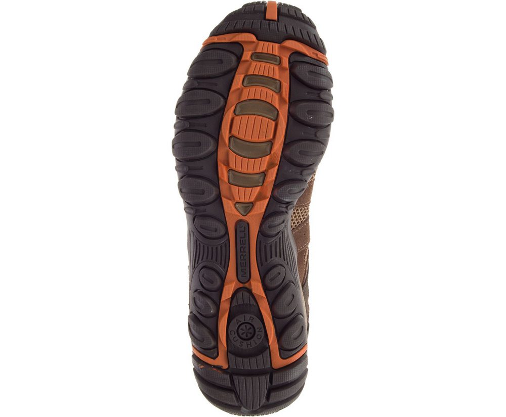 Merrell Hiking Shoes Brown - Accentor 2 Ventilator - Mens 05JDIVEMF